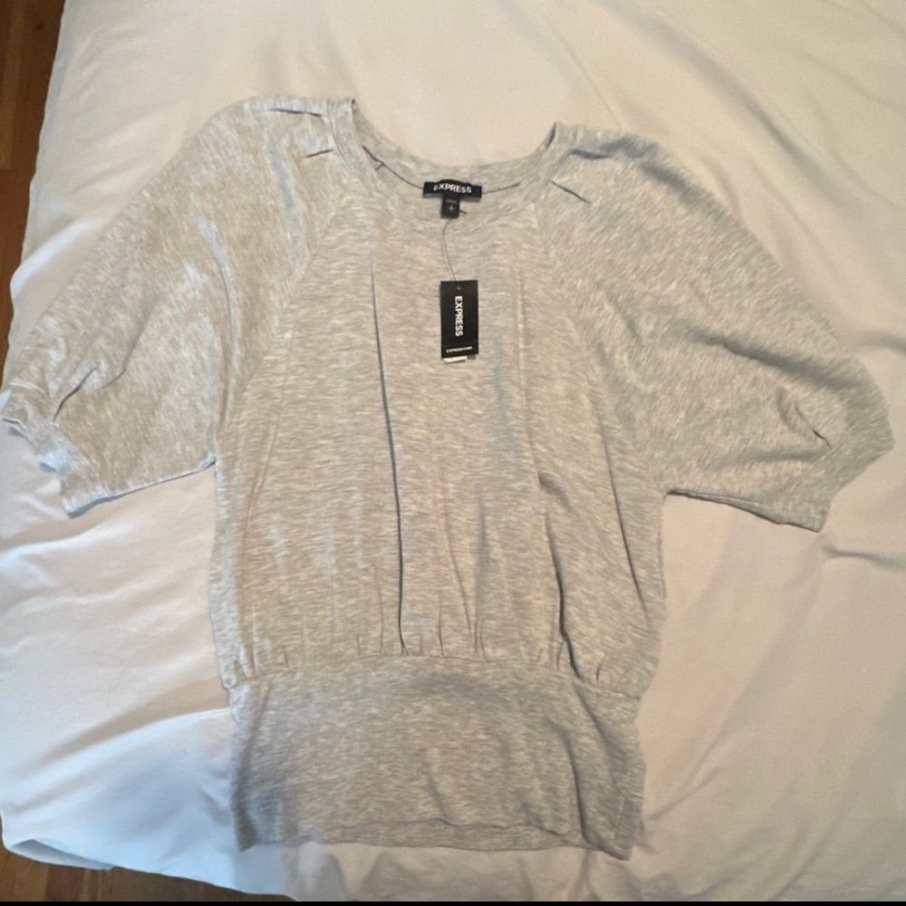 Short sleeve